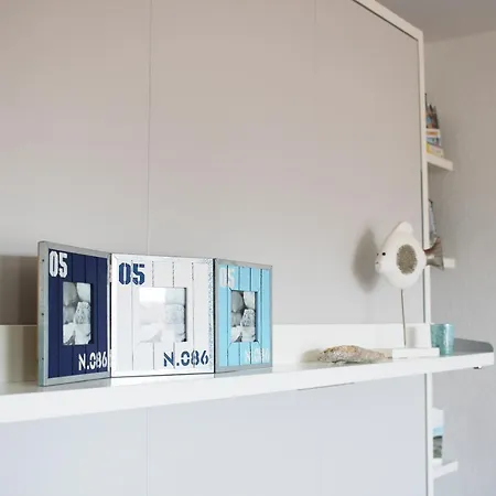 Seeloewe App. 9 Apartmán