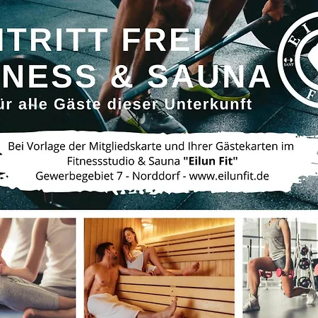 Seeloewe App. 9 Apartmán