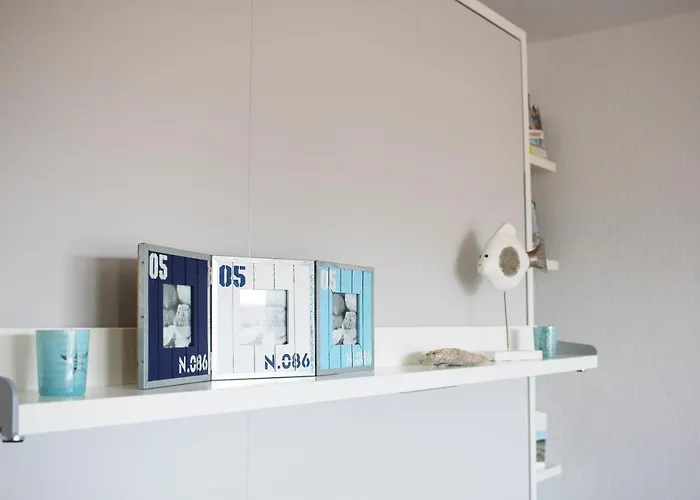 Seeloewe App. 9 Apartment