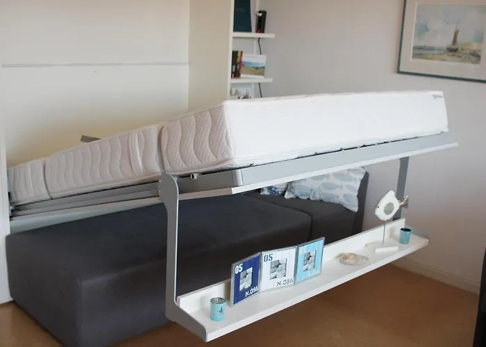 Seeloewe App. 9 Apartment