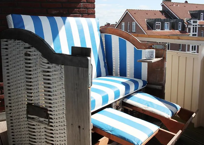 Seeloewe App. 9 Apartment