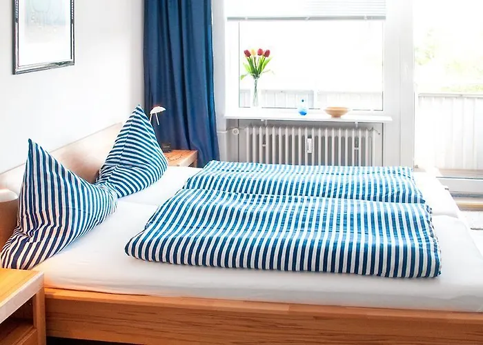 Apartment Seeloewe App. 9 Wittdun